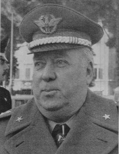 As was later established by the Assize Court in Rome, the whole international theory, including the suitcase, was invented by a deviant group within SISME in order to misdirect inquiries. SISMI was headed by General Giuseppe Santovito (photo), a P2 member, who died in 1984 >> 35