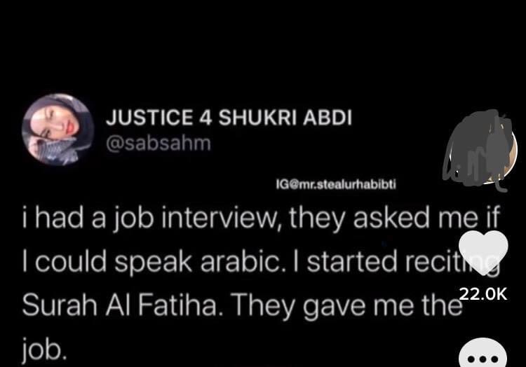 Haraam Police tweet media