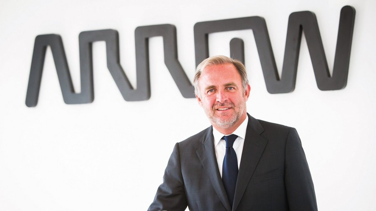 channelcity's tweet image. Arrow Electronics e Puppet, accordo esclusivo in Emea @arrow @puppetize #DISTRIBUZIONEIT #automation #taskdriven #modeldriven #eventdriven #devops #security: Al via la distribuzione esclusiva dell’offerta del vendor: soluzioni per scalare l’automazione… dlvr.it/RcymQs