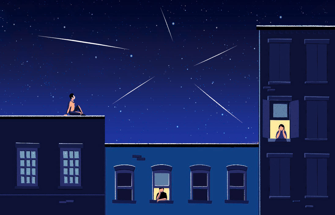 Du 10 au 15 août découvrez la veillée proposée par <a href="/afastronomie/">Association française d'astronomie</a> autour des #Perséides, la pluie d'étoiles filantes. Conseils, cartes, podcasts et vidéos vous guideront durant votre découverte du ciel ! 🌙
C'est par ici : afastronomie.fr