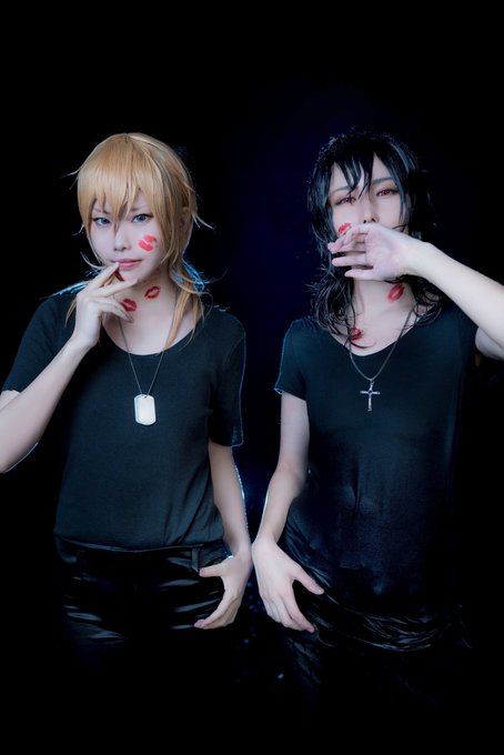 Twitterのコスプレ画像33