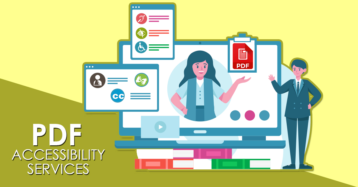 FilesAccess's tweet photo. ADA compliant #PDFAccessibilityServices are just a click away. #MakePDFAccessible and verified by our specially-abled test engineers. Register Free- https://t.co/RtV2hKkvnN #PDFAccessibilityPlatform #PDFAccessibilityExperts #FilesAccessibilityServices @FilesAccess https://t.co/tHg5CxEIjX