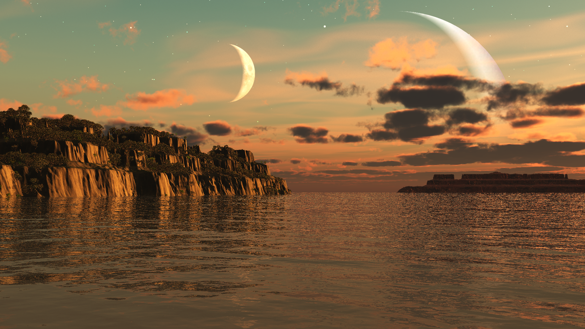 WardStudios's tweet photo. Just some of the scenes I've create and rendered over the years for just a couple of my music videos. https://t.co/Lt6GUIEhkQ
