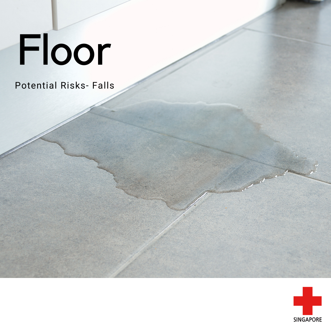 SGRedCross's tweet photo. One would assume that home is the safest place.
However, do you know what are the possible accidents that can happen at home? Find out how you can identify potential dangers and address them accordingly. Read more: https://t.co/eGzJF2kp4g #redcrossacademy #firstaidforeveryone https://t.co/WwvWzPzs6o