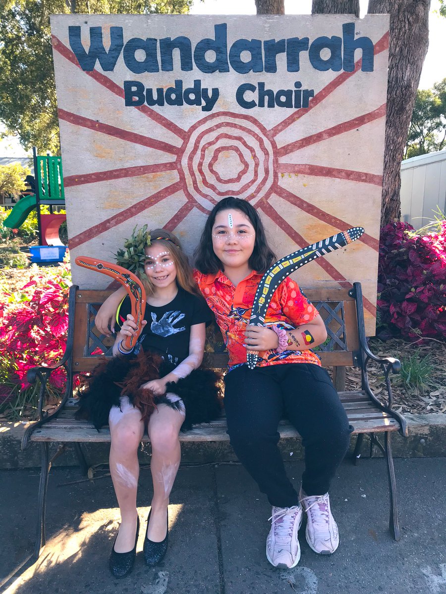 As part of Education Week: Today we celebrated Indigenous Australian Culture and the unique multiculturalism within our school community! #EdWeek20 #edchat #edutwitter <a href="/NSWEducation/">NSW Dept of Education</a>