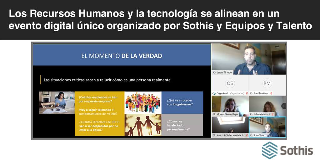 AUSAPE's tweet photo. @sothis compañía líder en la transformación digital de las empresas, ha puesto en marcha #EspacioSothis, un foro dedicado al fomento de ideas y debates sobre el impacto de la tecnología en distintos sectores
No pierdas detalle 👉 https://t.co/6UlQCcxNCh
#mundoSAP #AUSAPEnews https://t.co/X2VECgdNGo
