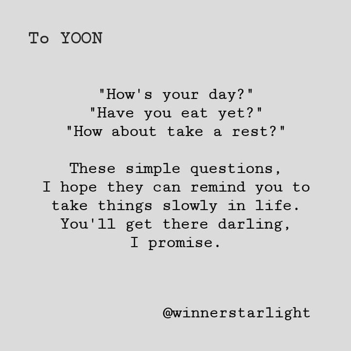 winnerstarlight's tweet photo. Page 4 - to YOON
#WINNER #μλ #YOON #κ°μΉμ€ #LLFW https://t.co/NUfdBQBcjf