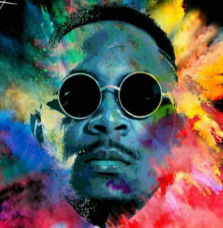 Honour to whom honour is due. Son of his father The Legendary Papa Tony Nobody, STANLEY ENOW, The magnificent KING KONG Huh