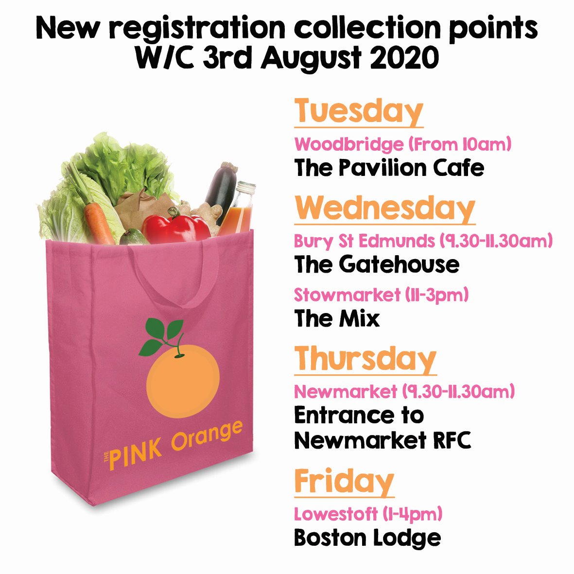 Pink Orange tweet media