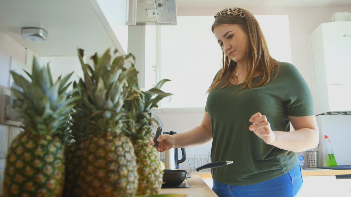 Watch the How To Lose Weight Well Summer Special tonight at 8pm on Channel 4 to see how successful a Pineapple diet is