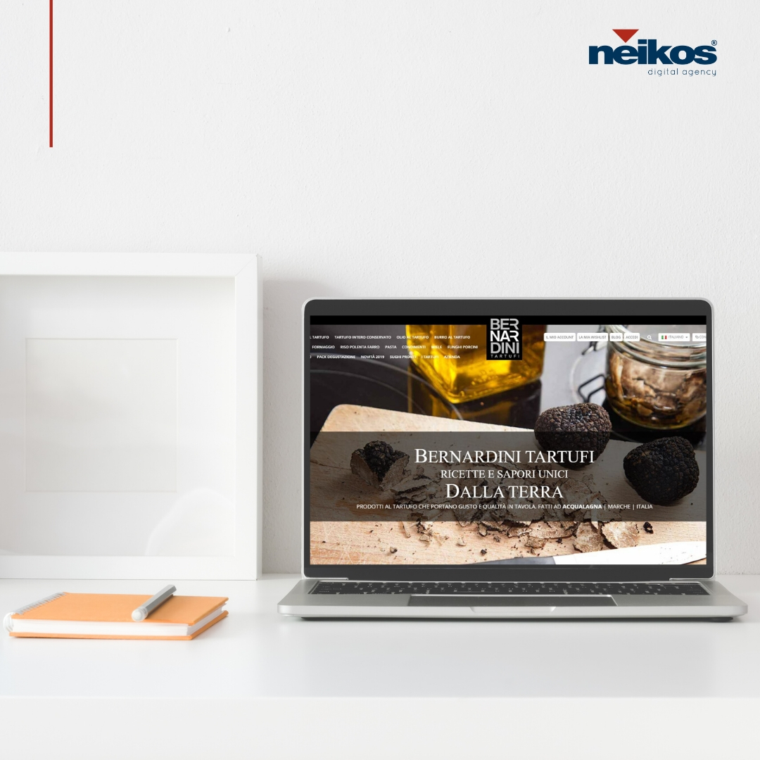 Neikos_agency's tweet photo. 🚀𝘉𝘦𝘳𝘯𝘢𝘳𝘥𝘪𝘯𝘪 𝘛𝘢𝘳𝘵𝘶𝘧𝘪 https://t.co/8aZAyp4LSo  

💻creazione #sitoweb B2B e B2C su piattaforma #Magento
🗣multilingua
📨creazione e gestione di #newsletter
🛒integrazione #Amazon vendita e logistica
📢attività di #leadgeneration
📊#pianoeditoriale #socialnetwork https://t.co/gu1mg2TF53