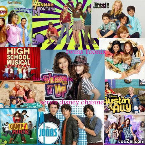 22. tous vos bails de disney channel là j’ai jamais pu supporter ces séries ????