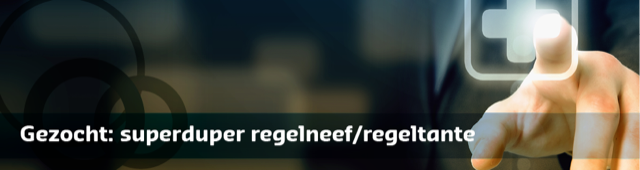 “Een superduper regelneef / regeltante die ons ondersteunt in de uitrol van projecten en daarnaast ook ons managementteam ondersteunt”. Klinkt dit als muziek in je oren? Dan zijn wij op zoek naar jou! Twijfel niet en bekijk de volledig vacature hier: bit.ly/30obkMK