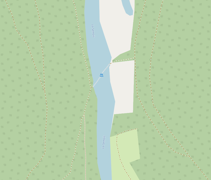 jsprds's tweet photo. @sergehufkens @googlemaps @openstreetmap example (more detailed for hiking routes) https://t.co/E0xE9QO67r
