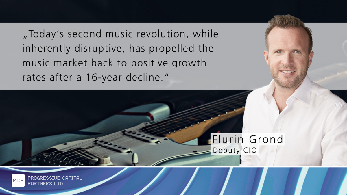 progressivecap's tweet image. Stay tuned for our upcoming publication on investing in music royalties, a fascinating Niche Alternatives segment.

For more information about Progressive Capital Partners, please visit progressivecapital.com

#musicroyalties #nichealternatives #alternativeinvestments