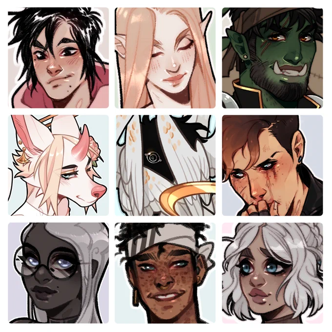 I like art memes and textured brushes lets goooo ?✨
#faceyourart #faceyourart2020 