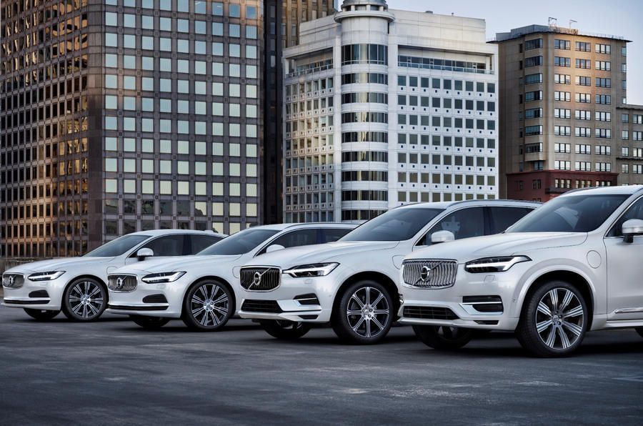 Volvo records 14.2% year-on-year sales increase in July, bucking the industry’s pandemic-induced downward trend buff.ly/2PnvQqC