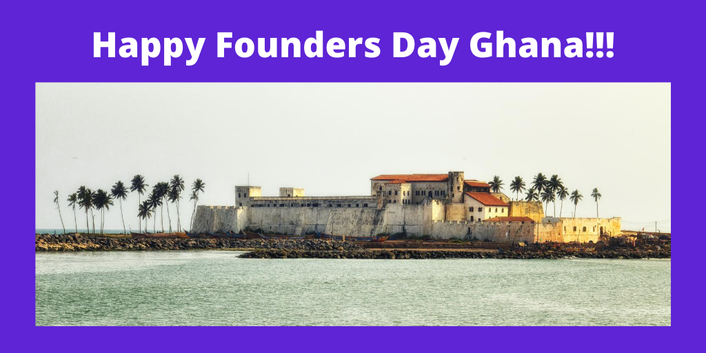 BloomImpact's tweet photo. From everyone at Bloom Impact, Happy Founders Day Ghana! #foundersdayghana #nationalholiday #Accra #Ghana #Africa #Ghanaian #bloomimpact #celebration https://t.co/PDg6tZfXoA