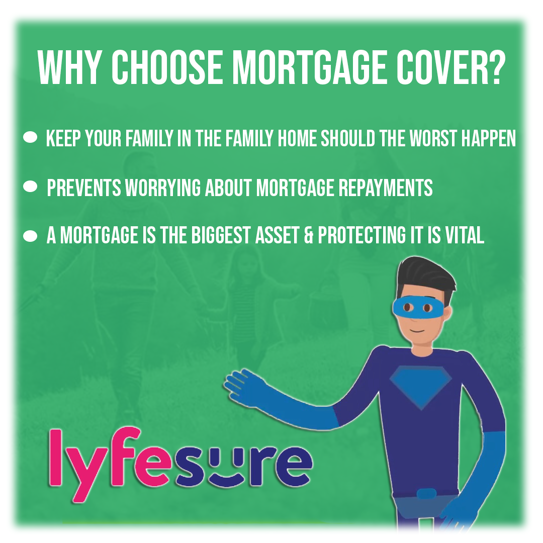 Lyfesure's tweet photo. Setting up cover for your mortgage is straightforward. All you have to do is match your remaining mortgage amount with your cover amount and the years remaining on your mortgage with the policy term. 🏘️⁠
⁠
Start your quote online today - ⁠
➡️ https://t.co/qVlBQ4qTHo https://t.co/blN8hnv1lX