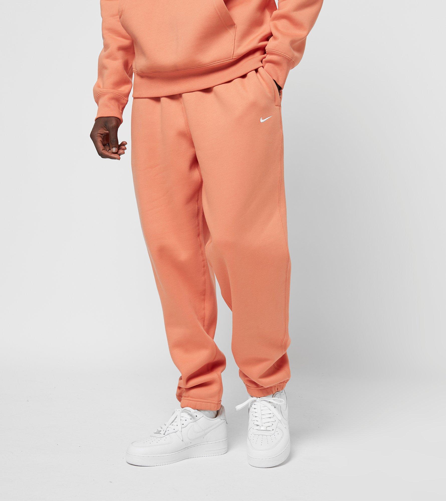 nike nrg premium essential fleece pant