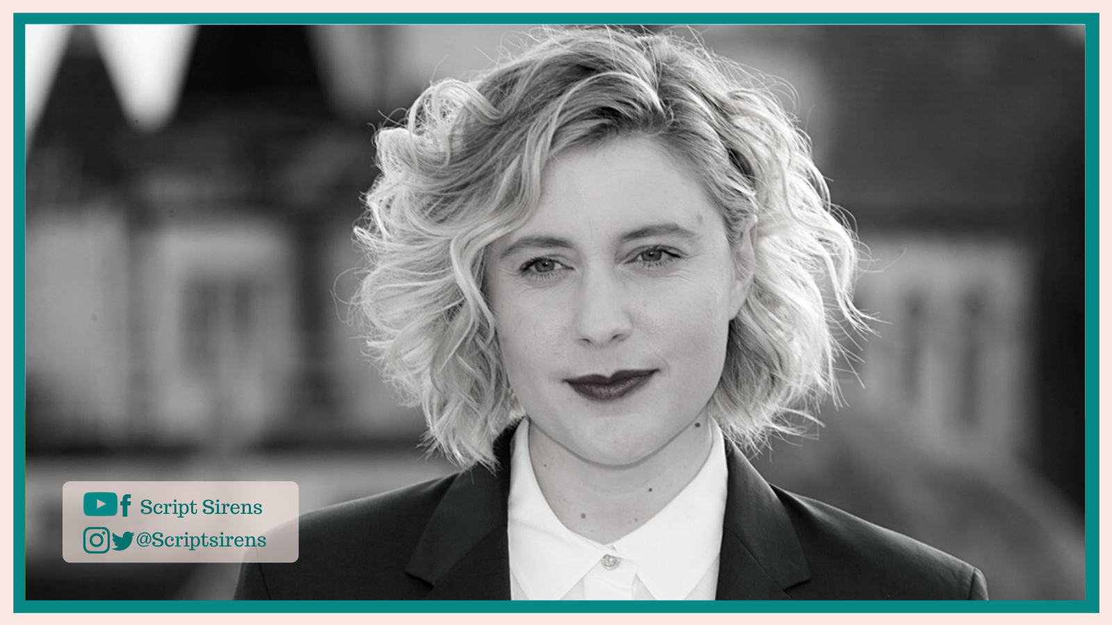 Happy Birthday, Greta Gerwig!    
