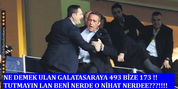 cglr32's tweet photo. Harcama #limitini geçen ama #nihat abileri sayesinde #ceza almayan febe taraftarı ağlıyormuş, son 6 senedir tek bir başarınız yok şampiyon olmuş takımdan daha fazla harcama limiti verilmiş hala #algı yapıyorsunuz bu bile çok size, #comolli ve ali #koç’dan hesap soracaksınız. https://t.co/g9mnSgXUvI