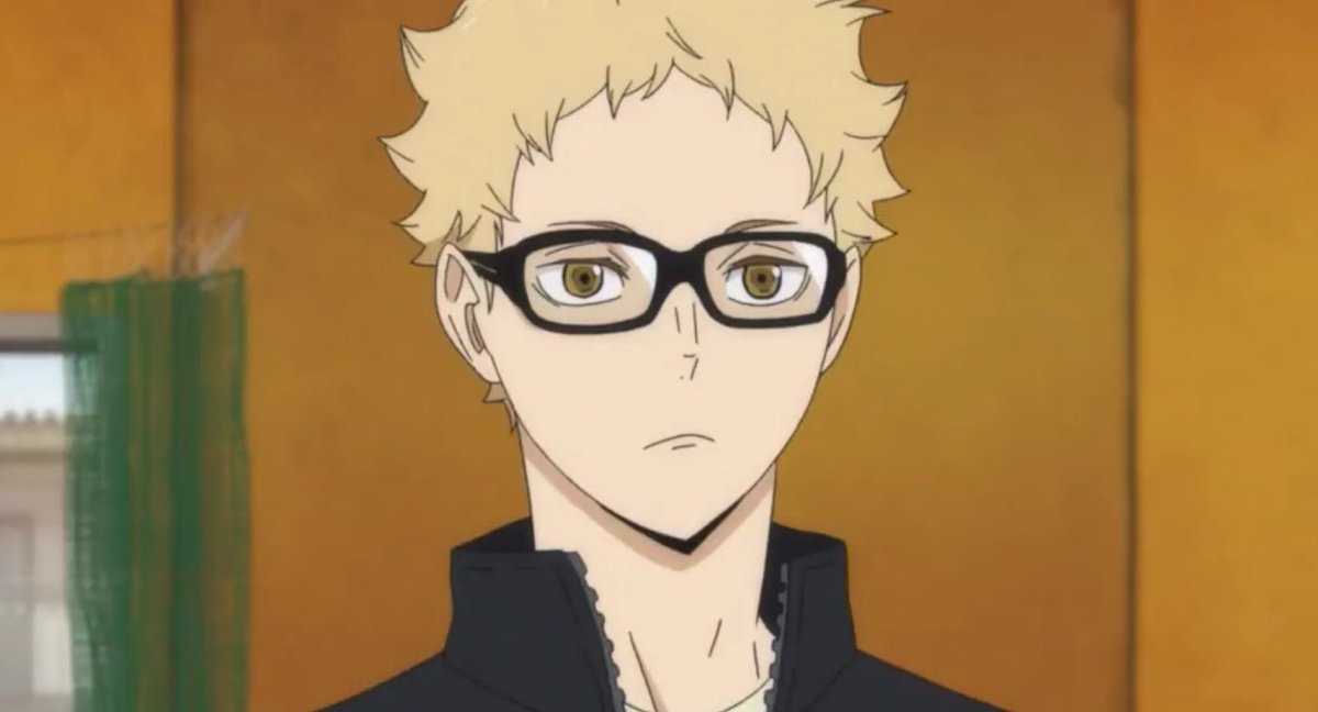 23. tsukishima