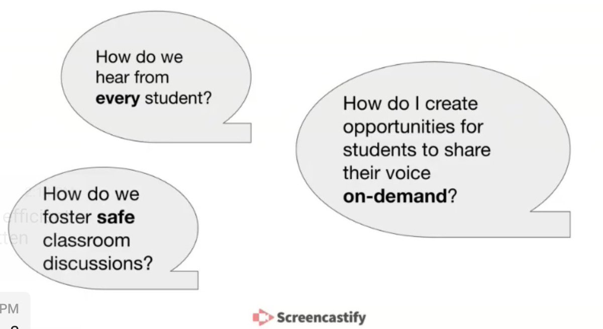 MrsCBonnell's tweet photo. Learning more about @Screencastify Add-ons & Slides. #techat❤️ https://t.co/uHIqj93jX8