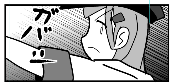 完全にやきう漫画の文脈で描いてしまった 