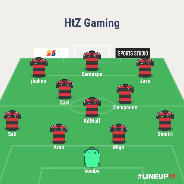 HtZ Gaming tweet media