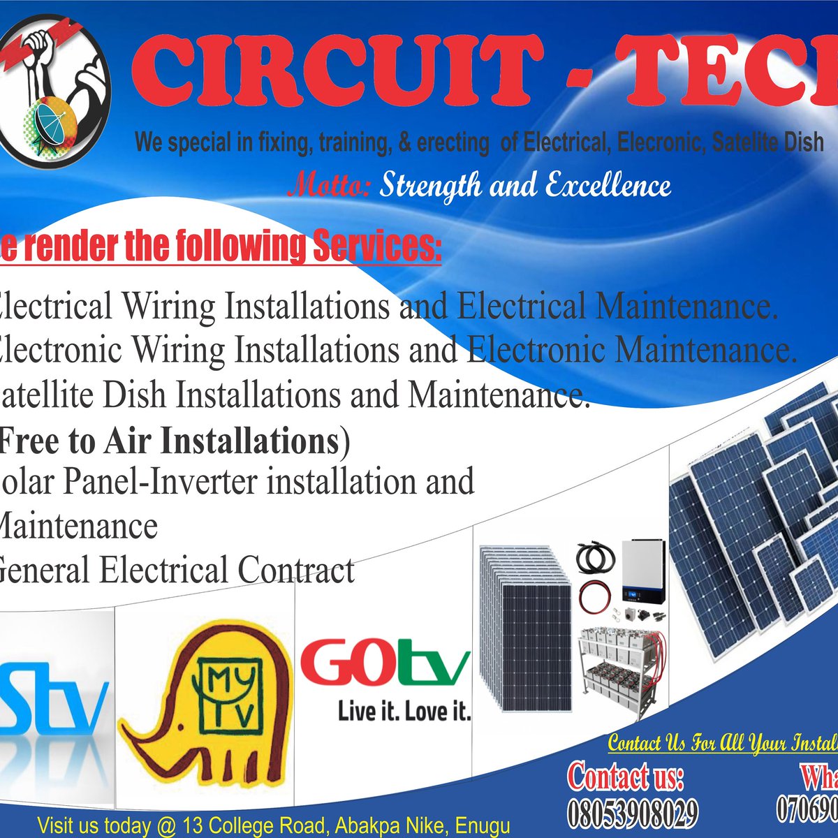 CIRCUITTECH4's tweet image. 