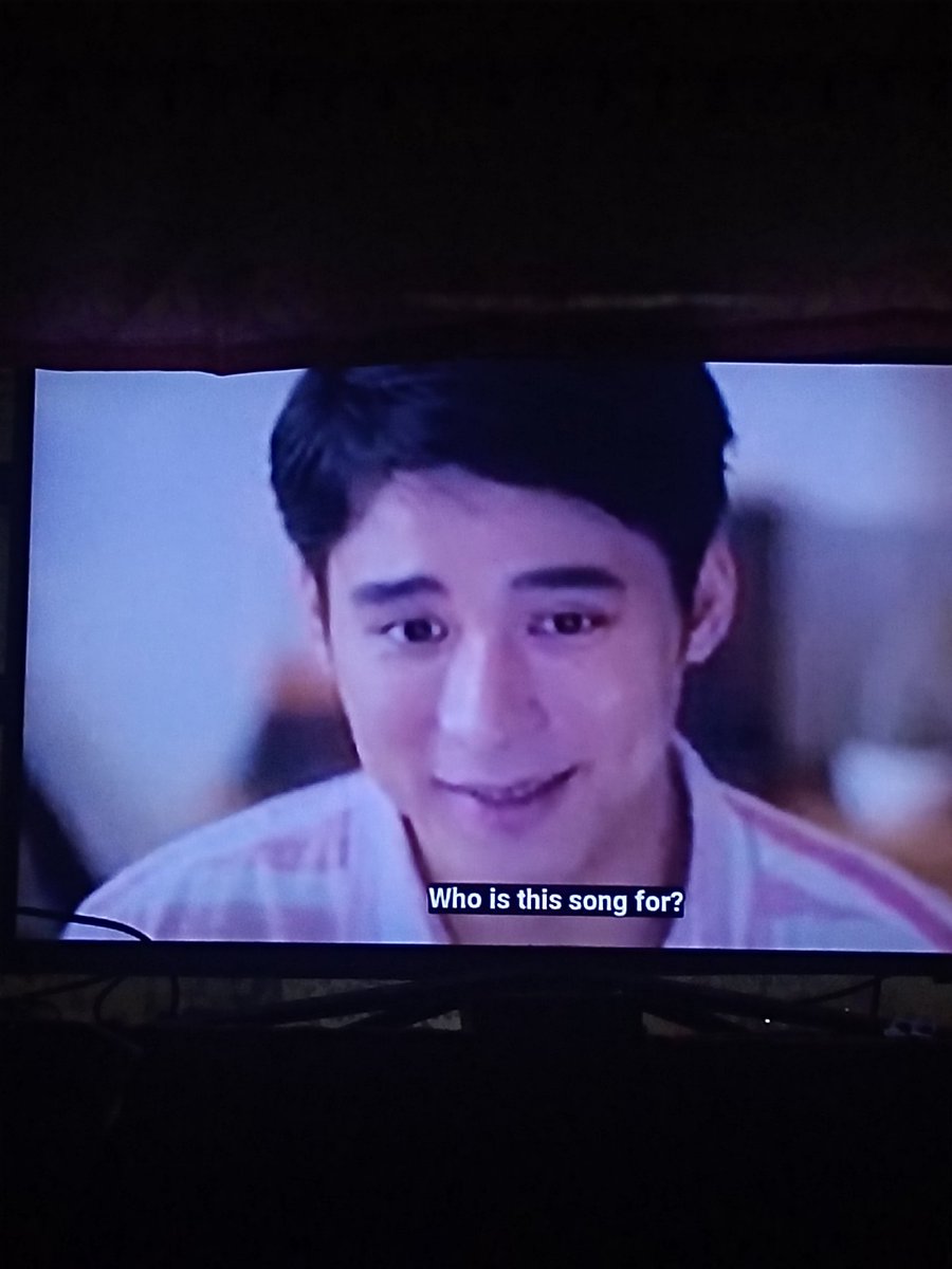 angel_shadowz's tweet image. Relive the moments #HelloStrangerEP6 on a bigger screen! The same feels! 😍😍😍! @Black_SheepPH . While waiting for #HelloStrangerEP7