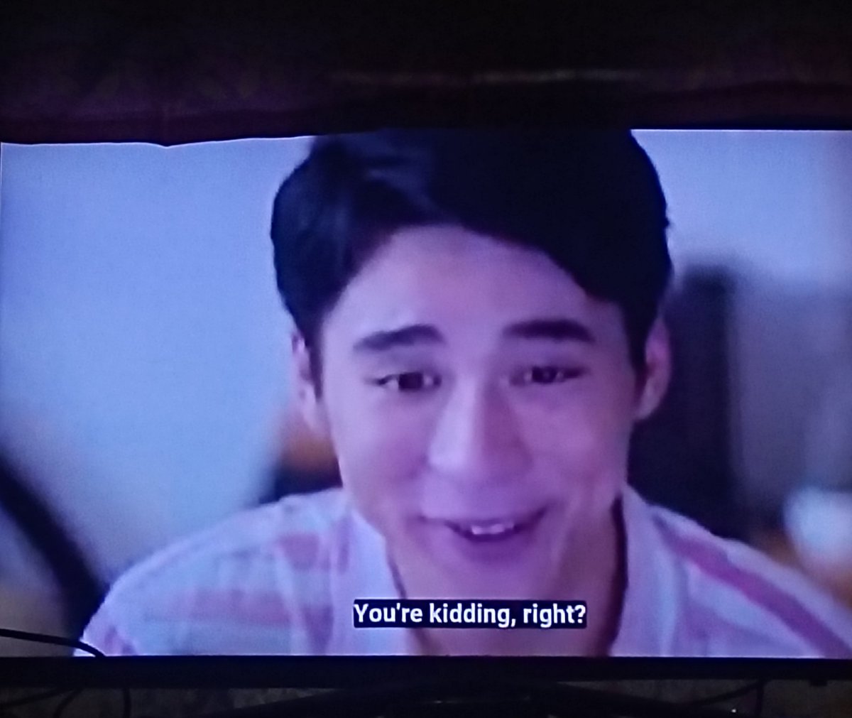 angel_shadowz's tweet image. Relive the moments #HelloStrangerEP6 on a bigger screen! The same feels! 😍😍😍! @Black_SheepPH . While waiting for #HelloStrangerEP7