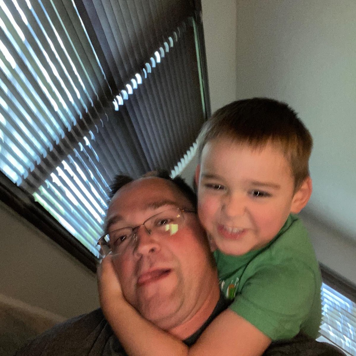 Happy 5th Birthday Caleb! I love you!