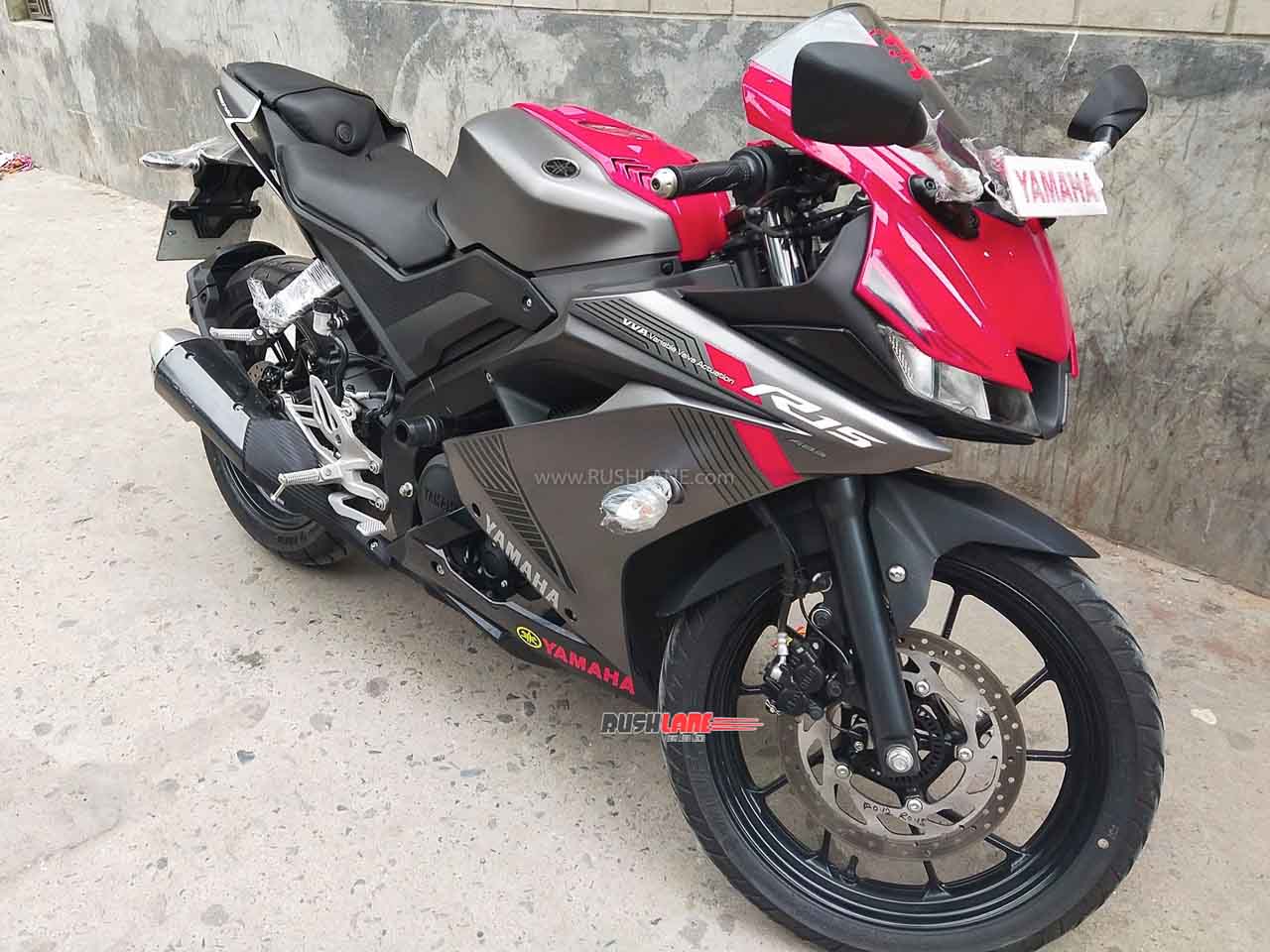 Yamaha r15 upcoming model clearance 2020