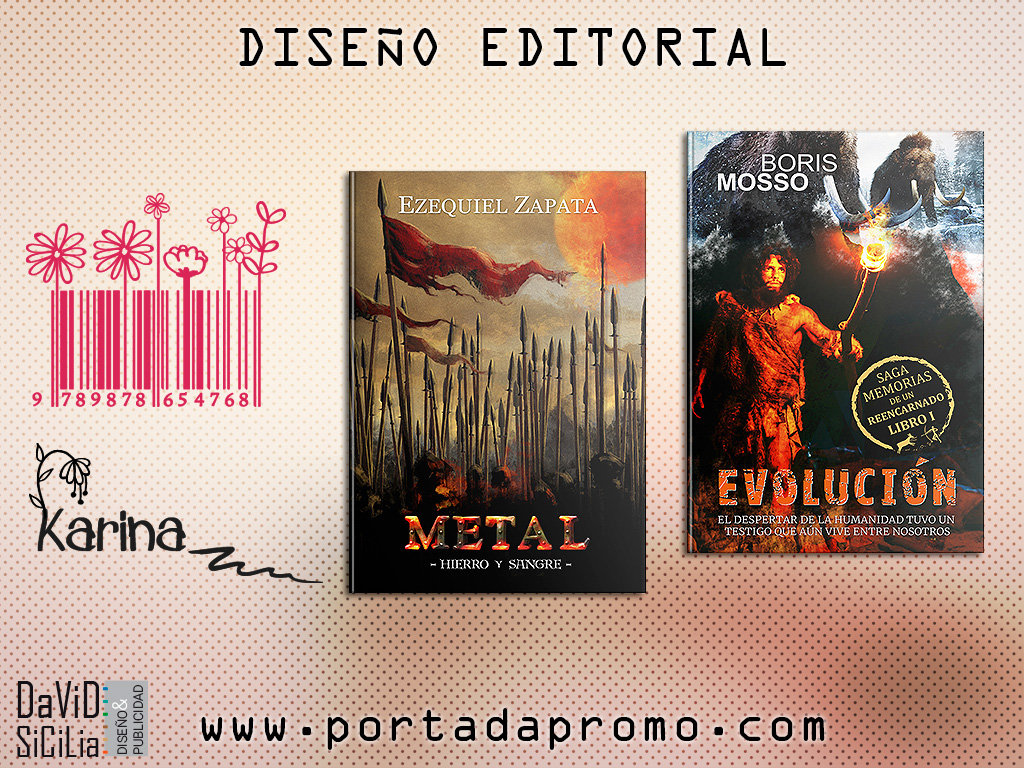 💥DESTACA TU LIBRO💥
Ofertamos una solución editorial para autores, que engloba desde diseño del libro hasta la promoción en redes y edición en todas las plataformas: Amazon, Blurb, Kobo, Bubok...
Más info > ▶ bit.ly/36soutI

#books #escritores #escritor #Writer #libros