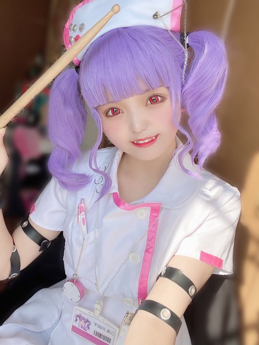 Twitterのコスプレ画像10