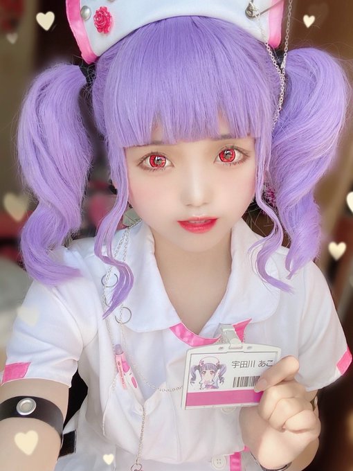 Twitterのコスプレ画像9