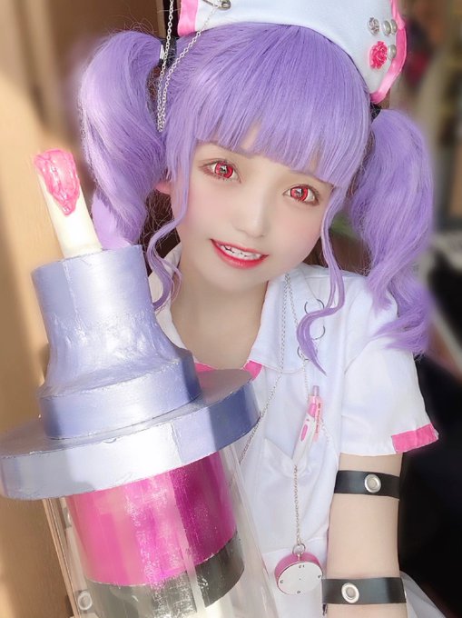 Twitterのコスプレ画像11