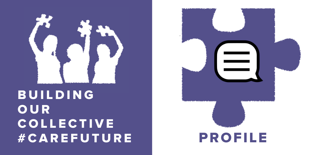 scottishcare's tweet photo. The final theme of our #carefuture programme is 'Profile'.
If you have experience of working/connecting with care homes or care at home services during #COVID19 - we want to hear your thoughts on how the pandemic impacted the social care #profile.
https://t.co/FOXlC2hteN https://t.co/Vaht6vISvq