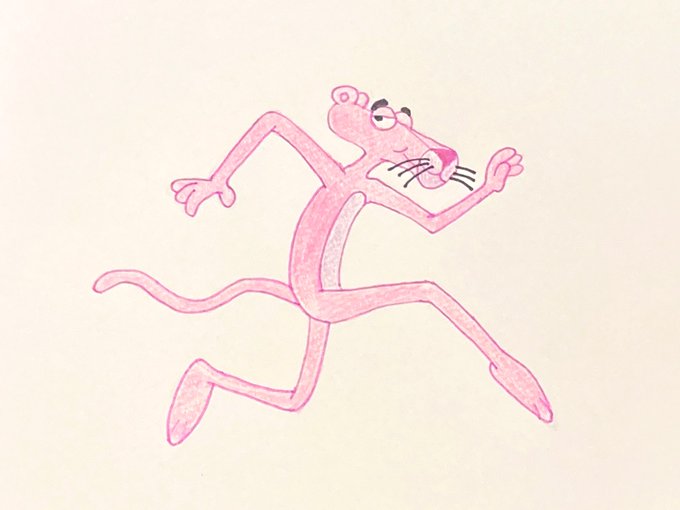 ピンクパンサーのtwitterイラスト検索結果 古い順 ピンクパンサーのtwitterイラスト検索結果 古い順