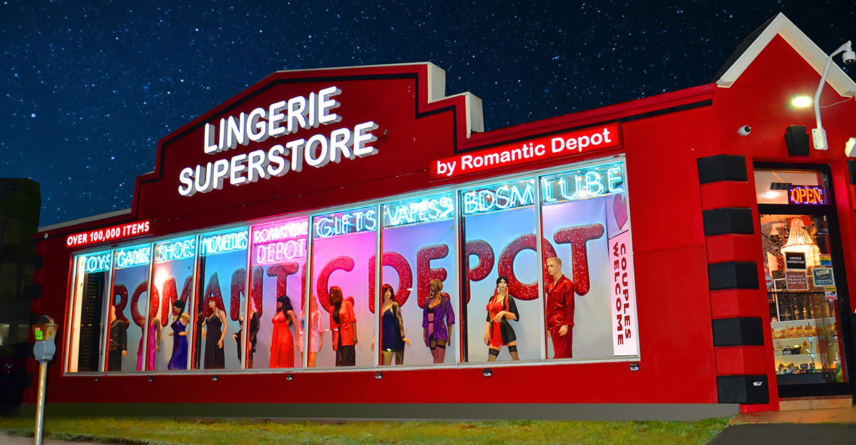 RomanticDepotN's tweet photo. The time has finally come to re-open our doors and we couldn’t be more excited! Check out our Yonkers store's grand re-opening! Located at 1937 Central Park Ave. See you there!

#LingerieSuperstore #RomanticDepotYonkers https://t.co/cPttbj7iNn
