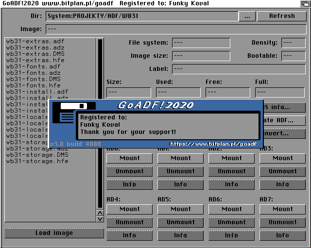 GoADF - A fantastic piece of Amiga software gets an update! shar.es/ab5ym3 #software #amiga #amigaretweets #applications