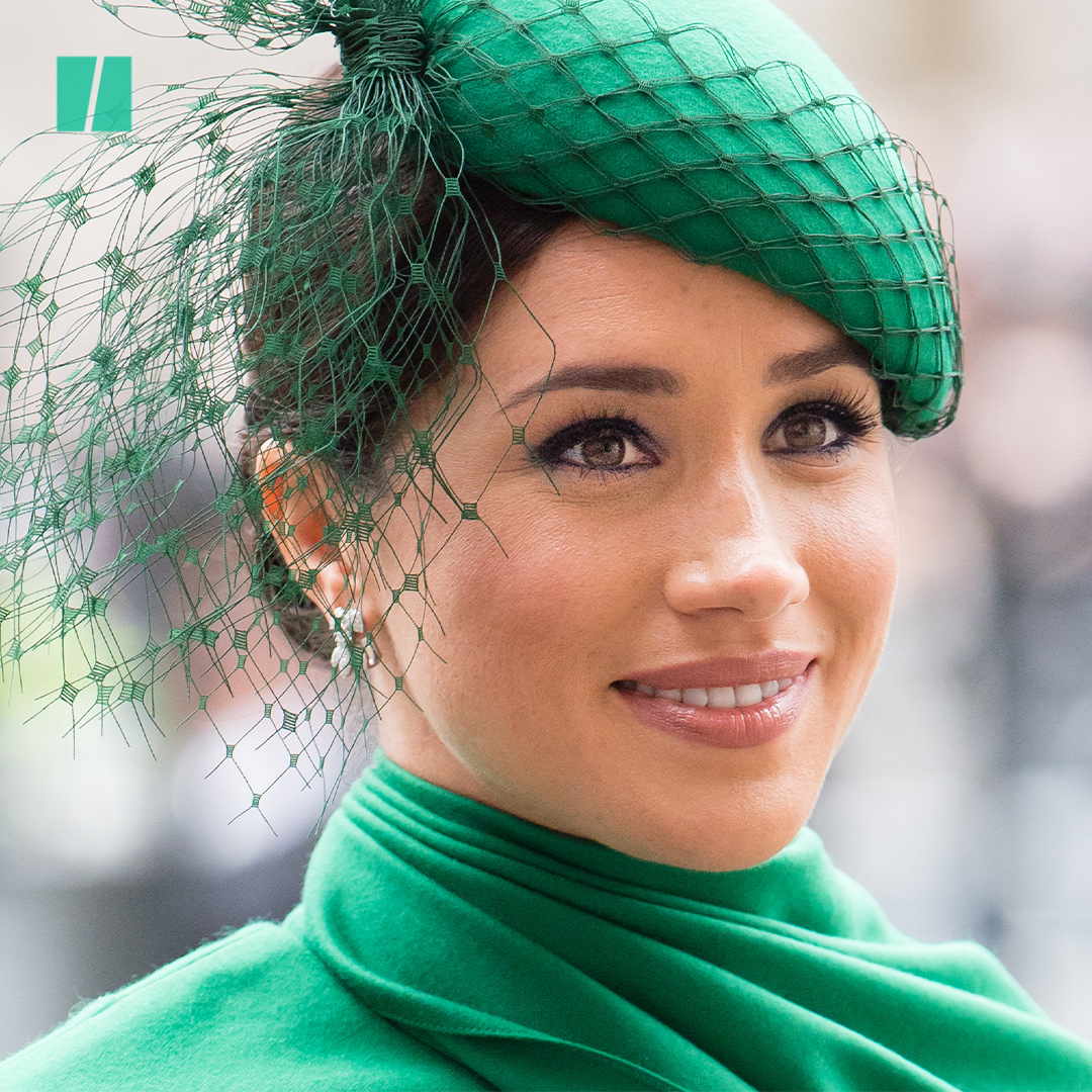 Happy Birthday Meghan Markle! Read more:  