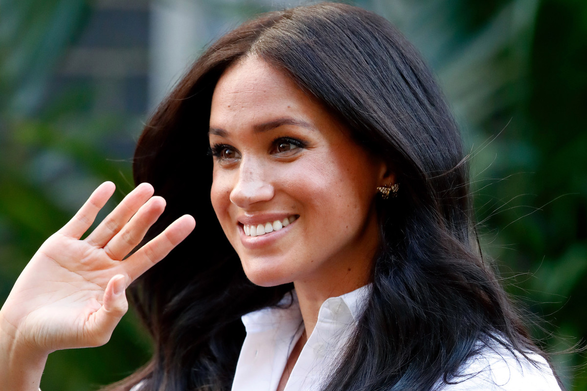 Royal Family wishes Meghan Markle a \very happy birthday\ as she turns 39  