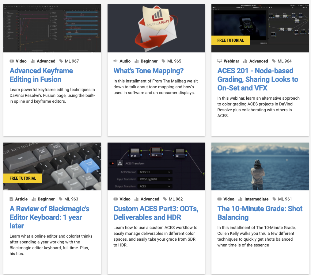 jonnyelwyn's tweet photo. There are over 140 free insights on @MixingLight
Here's where you can browse them all in one place.
https://t.co/I8BblMWGm6 https://t.co/W2un6kbGF9