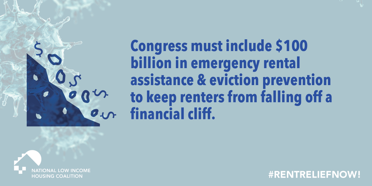 NLIHC's tweet photo. #RentisPASTDue and with the federal moratorium on evictions expired, millions won’t be able to pay https://t.co/lo0Y8ZmxPY
"We have the power to stop the coming avalanche of evictions during this pandemic that will hit Black, brown and poor communities the worst." - @SenWarren https://t.co/Z4KadCOzJs