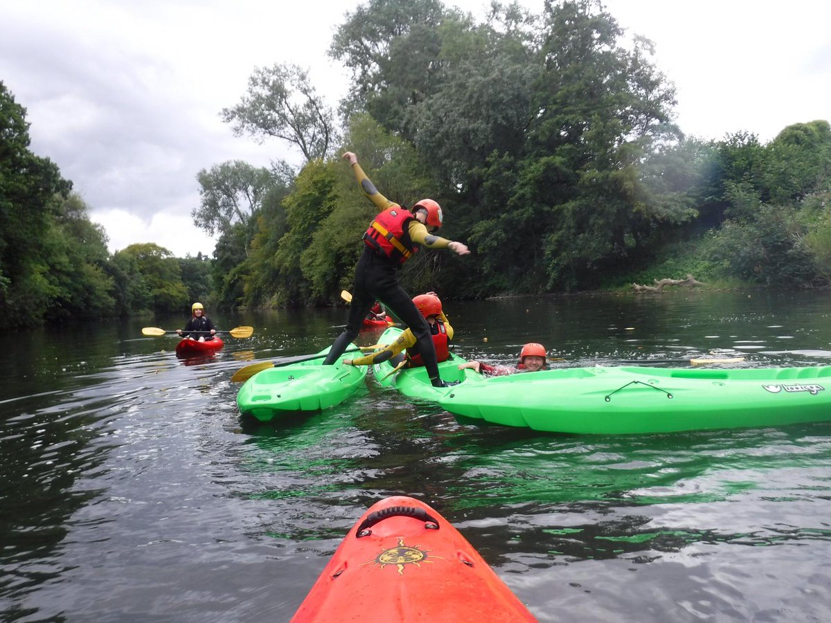 Storey Arms OEC (@storeyarmsoec) on Twitter photo Great day out on the Taff yesterday with Gabalfa PRU, learning new skills and building confidence <a href="/cardiffcouncil/">Cardiff Council</a> Great day out on the Taff yesterday with Gabalfa PRU, learning new skills and building confidence <a href="/cardiffcouncil/">Cardiff Council</a>