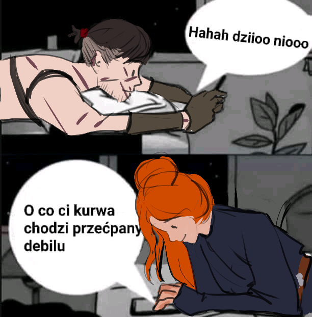 BabilonSlavdy's tweet photo. @seto_jerome n @ooloid
you guyz already kno wha
#witchersona #shitpost https://t.co/94Pyd8xeo8