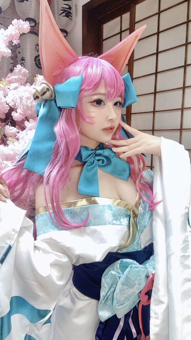 Twitterのコスプレ画像11